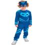 Imagem de Fantasia Classica PJ Masks Menino Gato M - Regina