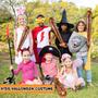 Imagem de Fantasia de Halloween Inflável Aoriher - Pacote com 2 Fantasias de Homem das Cavernas para Crianças