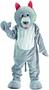 Imagem de Fantasia de mascote Dress Up America Wolf Big Bad Wolf unissex