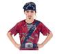 Imagem de Fantasia de Pirata Infantil Festas Helloween Carnaval + Bandana