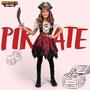 Imagem de Fantasia de pirata Spooktacular Creations Buccaneer Princess Girl