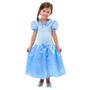 Imagem de Fantasia de Princesa Vestido Infantil Princesa Gelo Confortável Elegante Moderno Anjo Fantasias 068 068