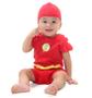 Imagem de Fantasia do Flash Body Bebe Temático Mesversário