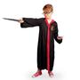 Imagem de Fantasia do Harry Potter Infantil Capa Grifinória de Luxo