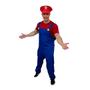 Imagem de Fantasia Do Mario Bros Adulto Masculino Cosplay