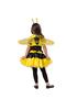 Imagem de Fantasia Dress Up America Bumblebee Queen Bee Girl Toddler 4