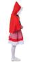 Imagem de Fantasia Dress Up America Little Red Riding Hood Girl