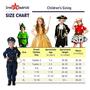 Imagem de Fantasia Dress Up America Safari Explorer Kids Zookeeper