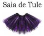Imagem de Fantasia Fada Glitter Infantil Linda Fadinha Festas Asinha Sainha Arquinho Carnaval Varinha Princesinha Bailarina Magica