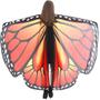 Imagem de Fantasia feminina VANSUNA Butterfly Plus Size com asas de Halloween