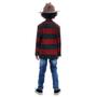 Imagem de Fantasia Freddy Krueger Infantil - Halloween