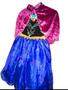 Imagem de Fantasia Frozen Premium ANNA M RUBIES 1033M
