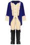 Imagem de Fantasia George Washington Kids Boys Founding Father + Acceso