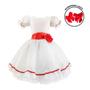 Imagem de Fantasia Halloween Annabelle Feminino Adulto de Luxo