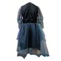 Imagem de Fantasia Halloween Infantil Bruxinha Melissandre Vestido