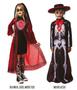 Imagem de Fantasia Halloween Menino Mariachi Esqueleto Mexicano Infant