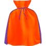Imagem de Fantasia Halloween Vampira Dark de Luxo Com Capa Adulta Feminina