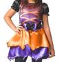 Imagem de Fantasia Halloween Vestido Bruxinha Sarah Menina Infantil