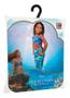 Imagem de Fantasia Infantil A Pequena Sereia Ariel Disney Tamanho P