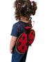 Fantasia infantil Asa Dupla de Joaninha de Luxo - Genérica Imagem de Fantasia infantil Asa Dupla de Joaninha de Luxo