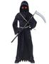 Imagem de Fantasia infantil Grim Reaper Scary Halloween Nabobs para meninos/meninas