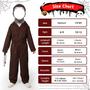 Imagem de Fantasia Infantil Halloween Calevoit Kids Michael Myers - Tamanho L