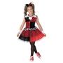 Imagem de Fantasia Infantil Harley Quinn - Vestido Tutu Rubie's - DC Super Vilões