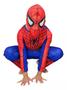 Imagem de Fantasia Infantil Homem Aranha Festa De Criança Spiderman