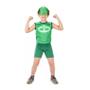 Imagem de Fantasia Infantil Lagartixo Pj Masks Verão + Mascara - Original
