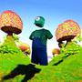 Imagem de Fantasia Infantil Luigi Com Gorro Máscara 3D