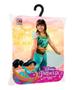 Imagem de Fantasia Infantil Menina Princesa Jasmine Disney Novabrink