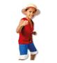 Imagem de Fantasia Infantil One Piece Luffy + Chapéu Original