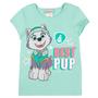 Imagem de Fantasia Infantil Paw Patrol Everest para Meninas - Tamanho 4T com Saia e Capa