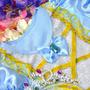 Imagem de Fantasia Infantil Princesa Disney Feminina com Tiara Luxo - FS