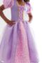Imagem de Fantasia Infantil Princesa Rapunzel Luxo