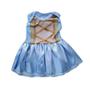 Imagem de Fantasia Infantil Princesa Sophie Azul Baby