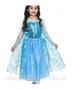 Imagem de Fantasia Infantil Princess Azul 130cm- ARCA DO TESOURO