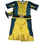 Imagem de Fantasia Infantil Roupa Wolverine ( 2 a 9 anos )