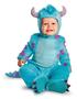 Imagem de Fantasia Infantil Sulley - Monsters University - 6 a 12 Meses