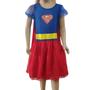 Imagem de Fantasia Infantil Super Girl