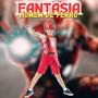 Imagem de Fantasia Infantil Super Heróis Homem De Ferro Masculina Com Máscara Vingadores Menino Toymaster