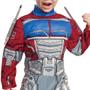 Imagem de Fantasia Infantil Transformers Optimus Prime