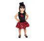 Imagem de Fantasia Infantil Vestido Joaninha - P ao G