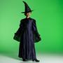 Imagem de Fantasia Infantil Wicked Elphaba - Com Capa e Chapéu (4-6 anos)