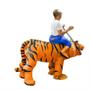 Imagem de Fantasia Inflável Tigre Animal Mascote Cosplay Eventos