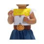 Imagem de Fantasia Jessie Toy Story Infantil Vestido Bebê 1 a 2 anos