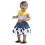 Imagem de Fantasia Jessie Vestido Bebê - Toy Story - Disney