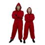 Imagem de Fantasia La Casa De Papel Adulto Unisex Cosplay Máscara