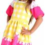 Imagem de Fantasia Lalaloopsy Crumbs Sugar Cookie Infantil Pop