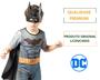 Imagem de Fantasia luxo batman infantil original - supermagia